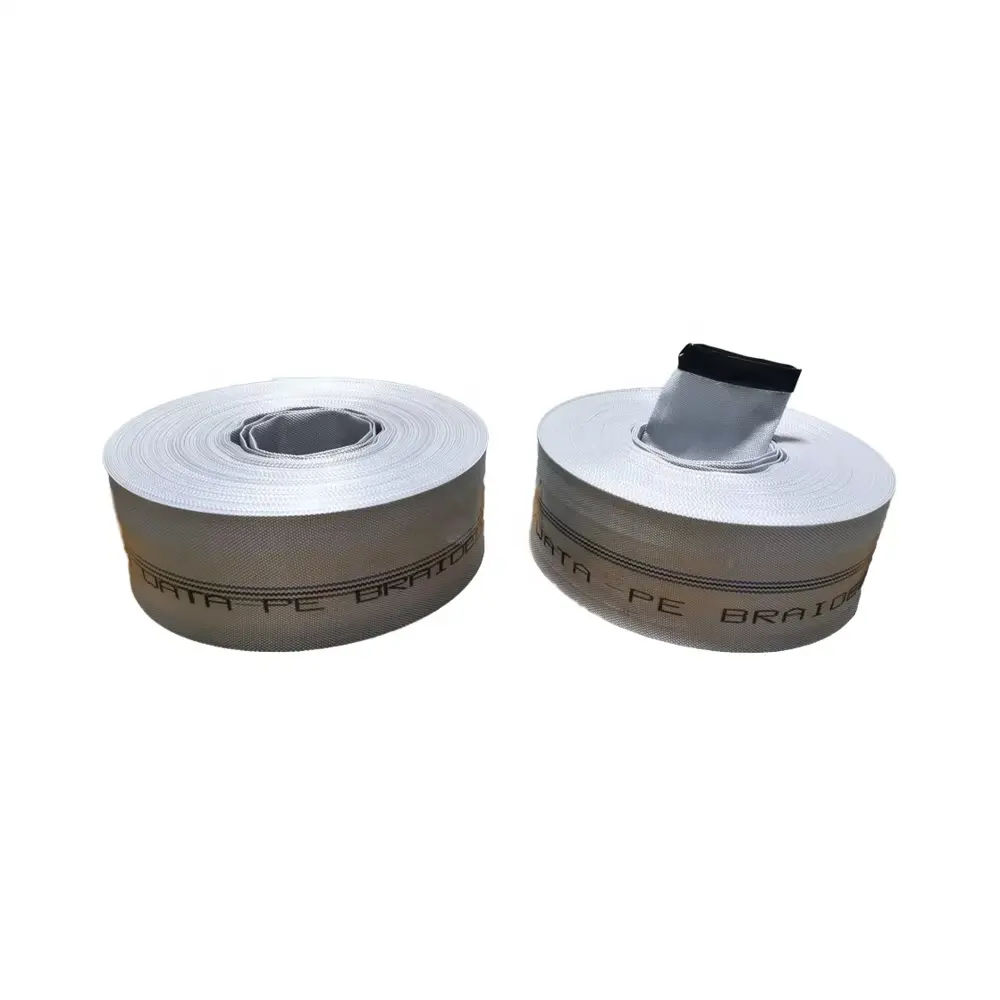 涪陵双层涤纶编织水带