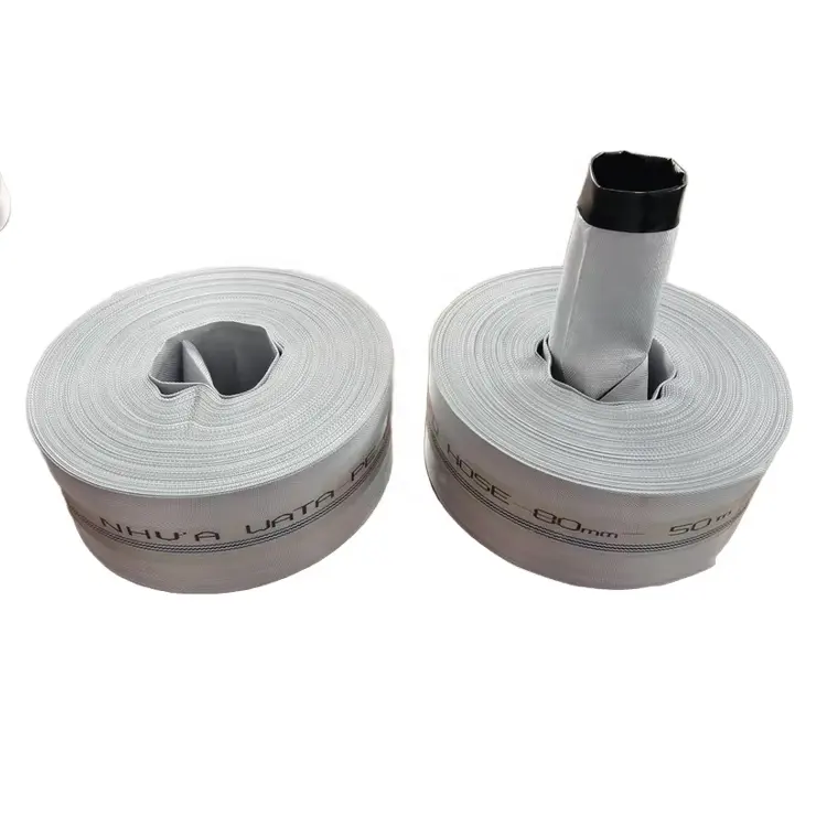 涪陵消防涤纶编织水带