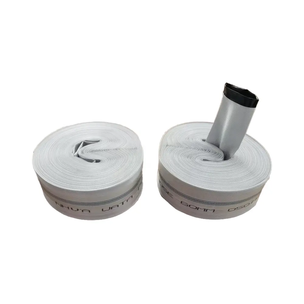 涪陵排涝涤纶编织水带