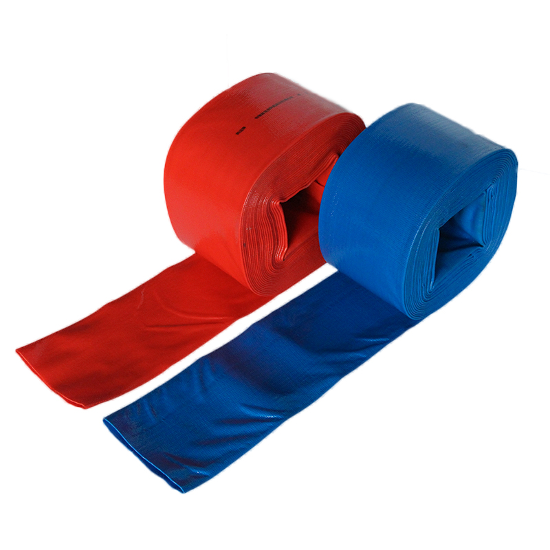 涪陵程瑞达PVC 水带的四大突出特性​